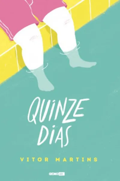 Cover of Quinze Dias