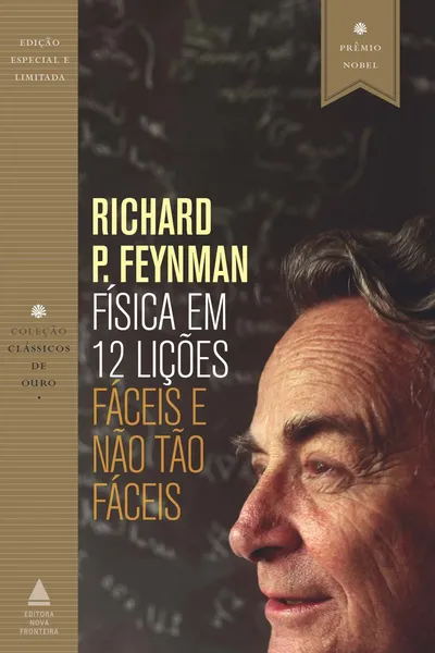 Cover of Física em 12 Lições