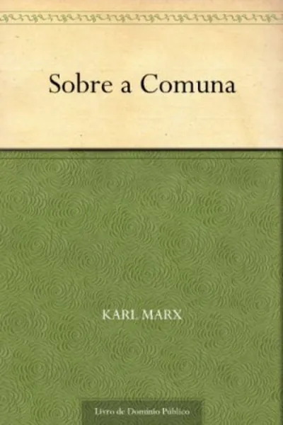 Cover of Sobre a Comuna