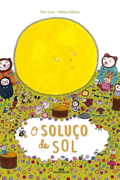 Cover of O Soluço do Sol