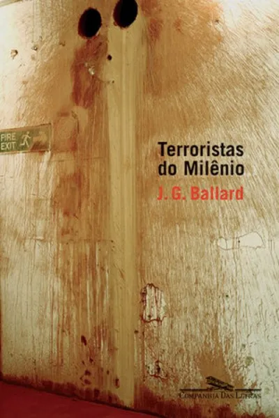 Cover of Terroristas do Milênio