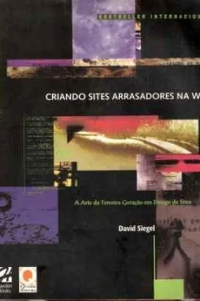 Cover of Criando Sites Arrasadores na Web