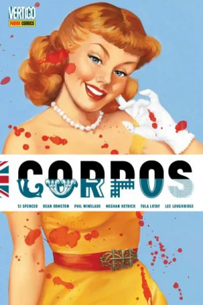 Cover of Corpos