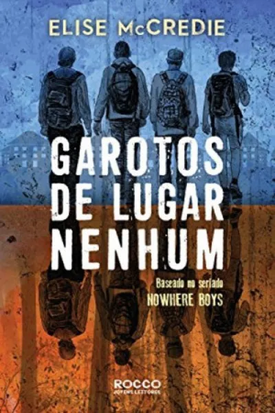 Cover of Garotos de Lugar Nenhum