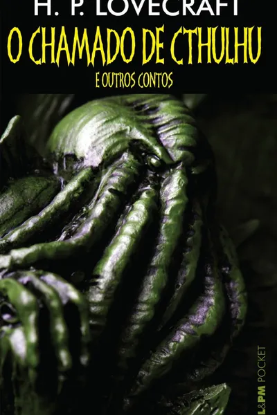 Cover of O Chamado de Cthulhu e Outros Contos
