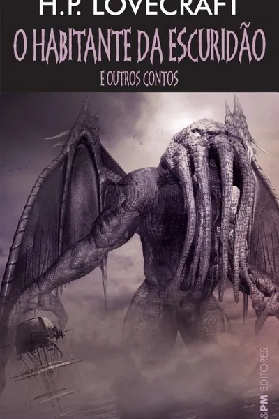 Cover of O habitante da escuridão