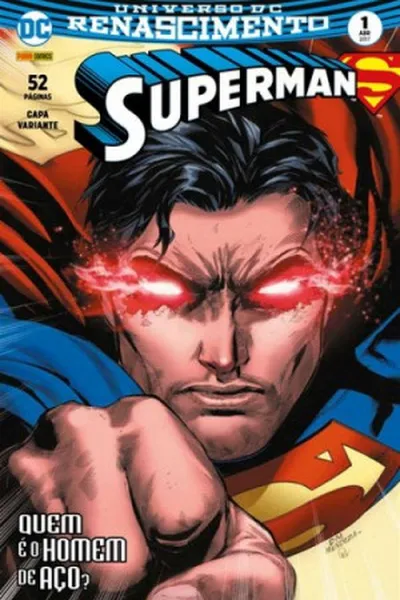 Cover of Superman #1