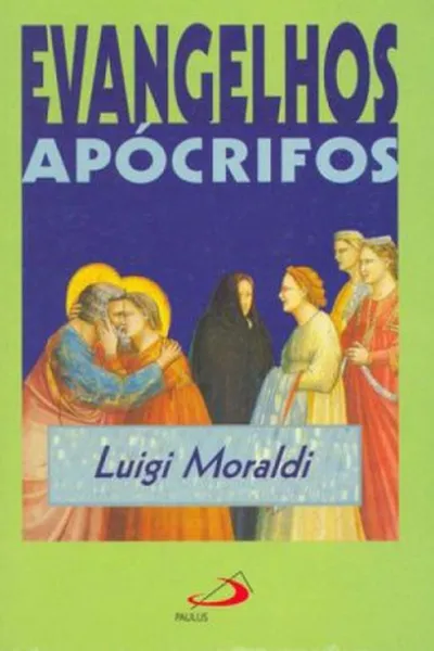Cover of Evangelhos Apócrifos