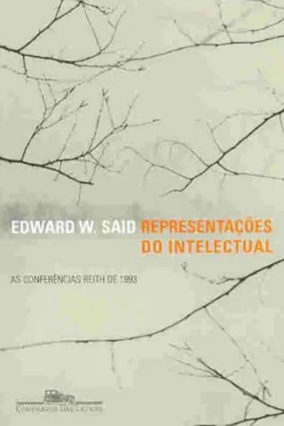 Cover of Representações do intelectual
