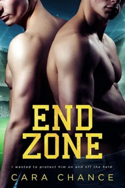 Cover of End Zone