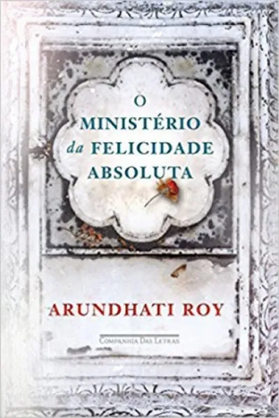 Cover of O Ministério da Felicidade Absoluta