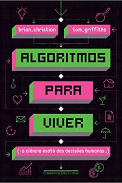 Cover of Algoritmos para viver