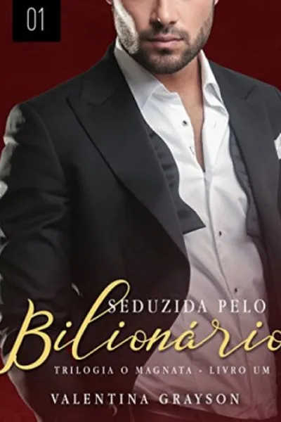 Cover of Seduzida pelo Bilionário