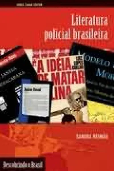 Cover of Literatura Policial Brasileira