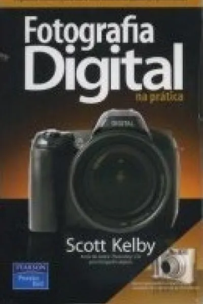 Cover of Fotografia Digital na Prática