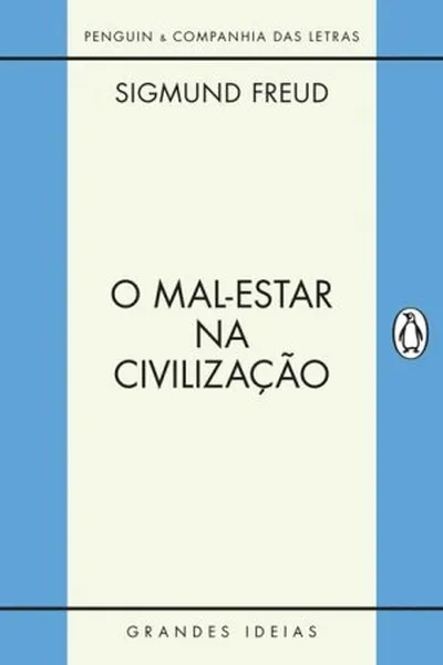 Cover of O mal-estar na civilização