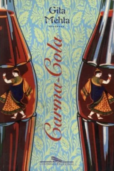 Cover of Carma-Cola