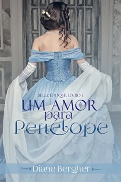 Cover of Um Amor Para Penélope