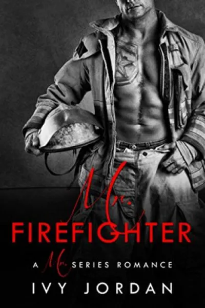 Cover of Mr. Firefighter