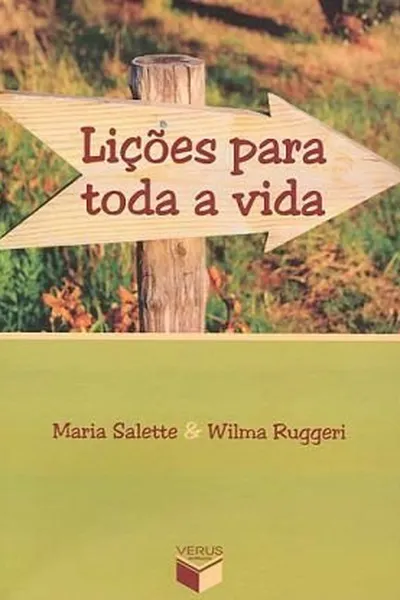 Cover of Lições para toda a vida
