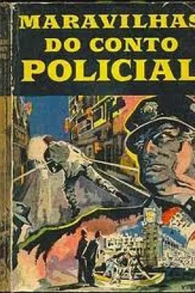 Cover of Maravilhas do Conto Policial