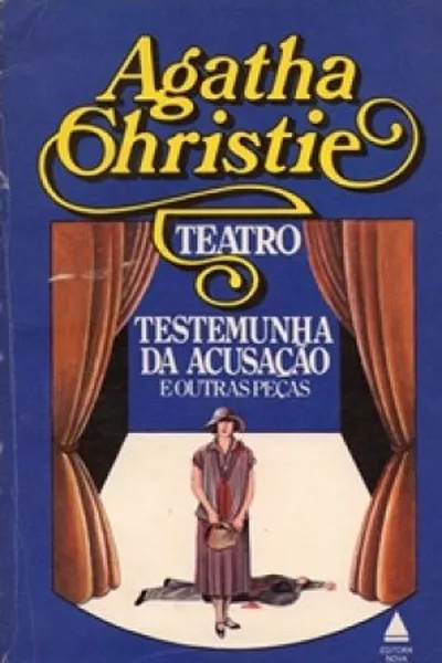 Cover of Testemunha da acusação