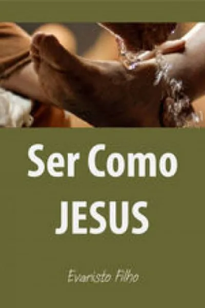Cover of Ser como Jesus