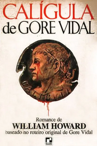 Cover of Calígula de Gore Vidal