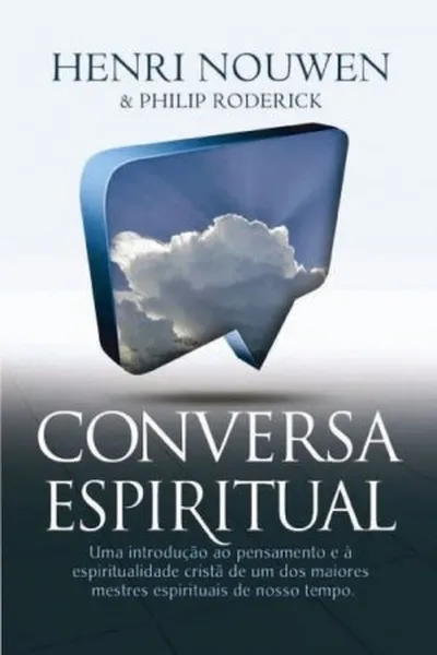 Cover of Conversa Espiritual