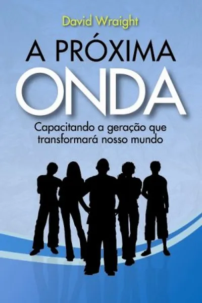 Cover of A próxima onda