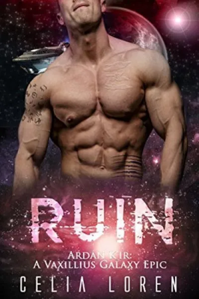 Cover of Ruin
