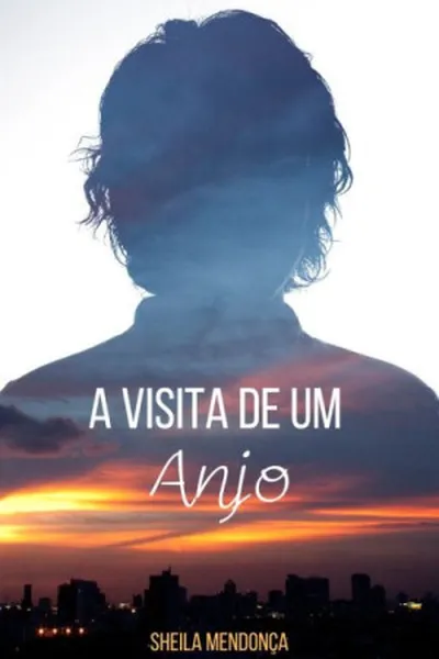 Cover of A Visita de um Anjo!