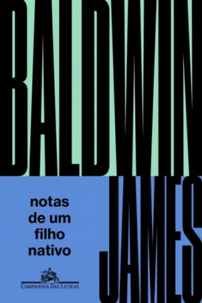 Cover of Notas de um filho nativo