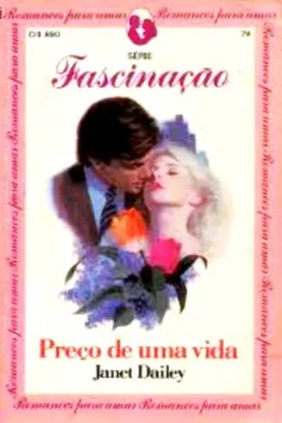 Cover of Preço de uma vida