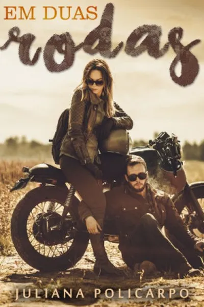 Cover of Em duas rodas