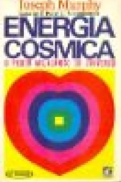 Cover of Energia Cósmica -