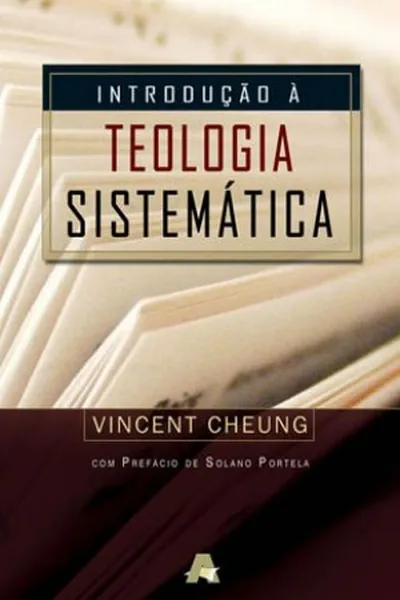 Cover of Introdução à Teologia Sistemática