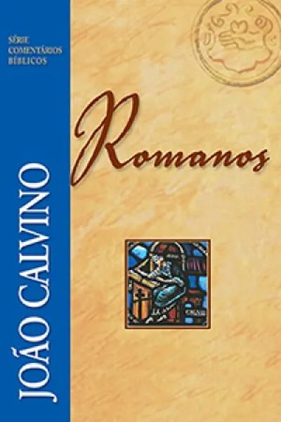 Cover of Comentário de Romanos