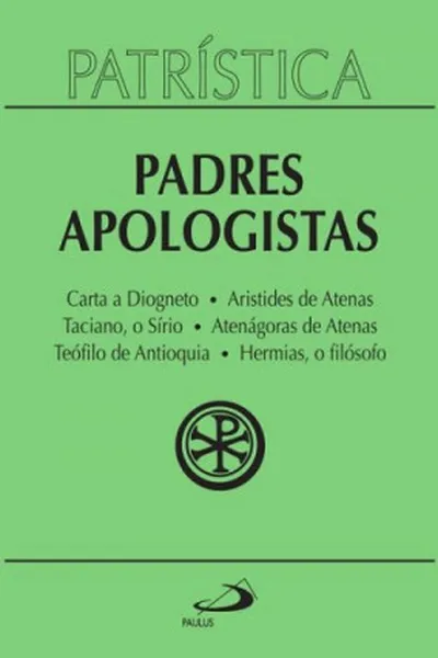 Cover of Padres Apologistas
