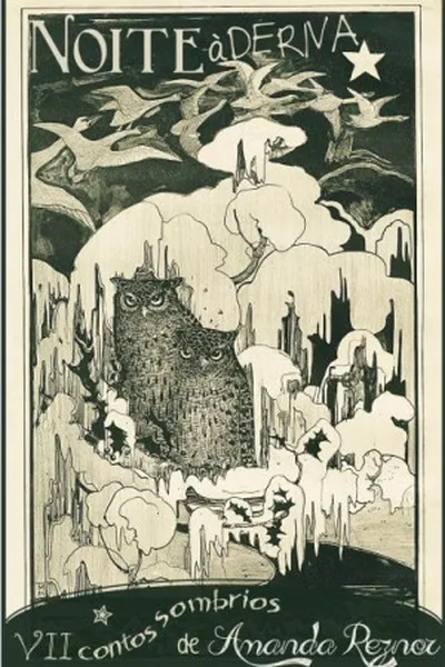 Cover of Noite à Deriva