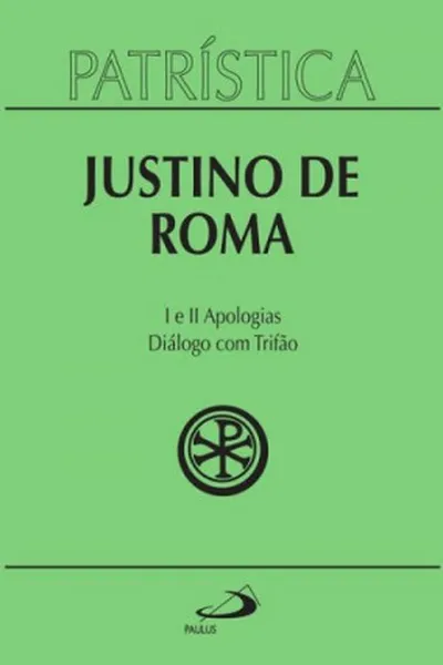 Cover of Justino de Roma