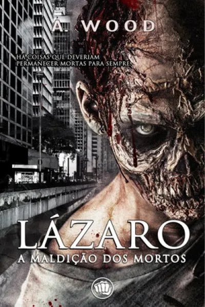 Cover of Lázaro - A Maldição dos Mortos
