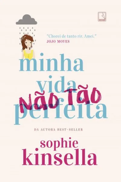 Cover of Minha Vida (Não Tão) Perfeita