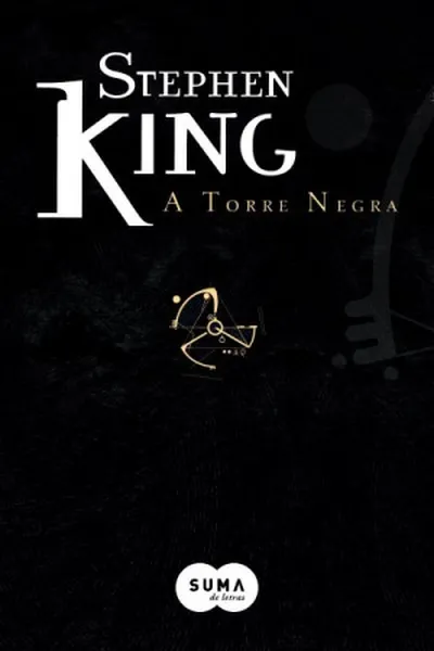 Cover of A Torre Negra
