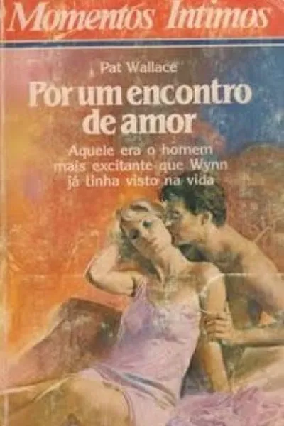 Cover of Por um Encontro de Amor