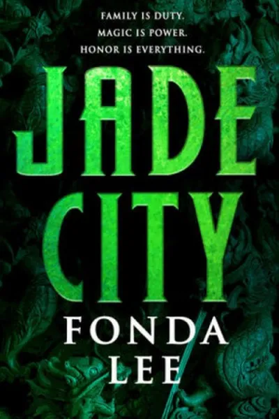 Cover of Jade City