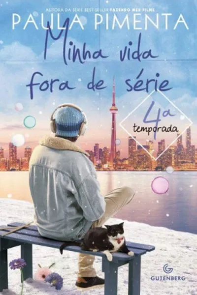 Cover of Minha Vida Fora de Série