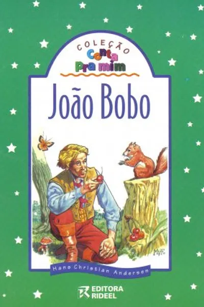 Cover of João Bobo