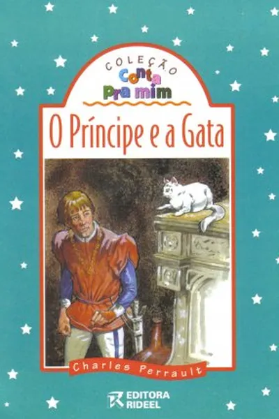 Cover of O Príncipe e a Gata