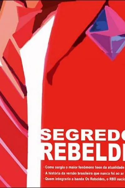 Cover of Segredo Rebelde